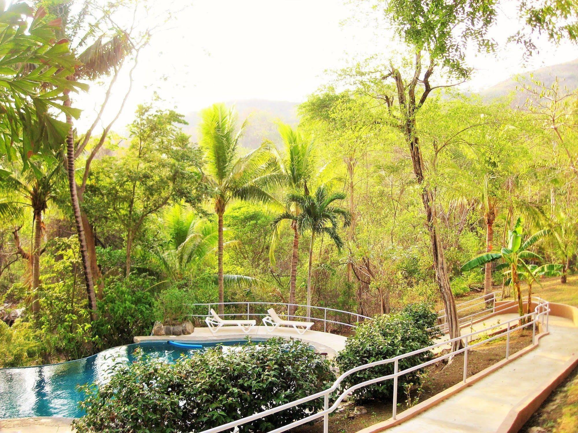 Hotel Sugar Beach Las Catalinas Экстерьер фото
